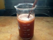 生シラスの冷製パスタの手順画像1枚目