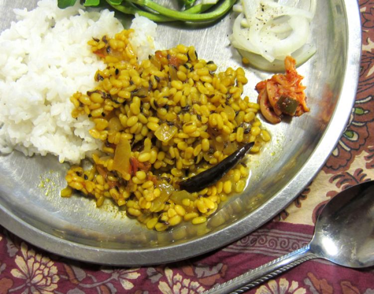 簡単ダルフライの写真