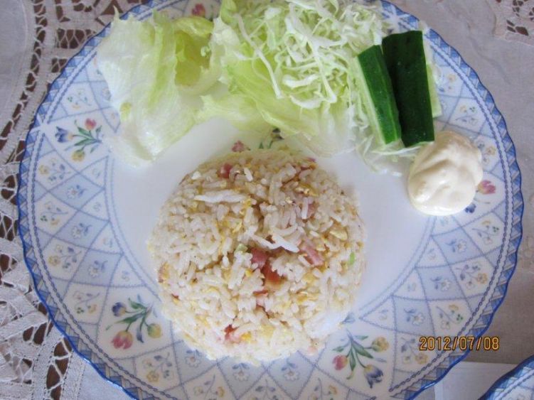 タイチャーハンの写真