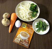 ガドガドの手順画像0枚目