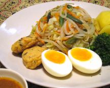 ガドガドの手順画像5枚目