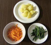 ガドガドの手順画像1枚目