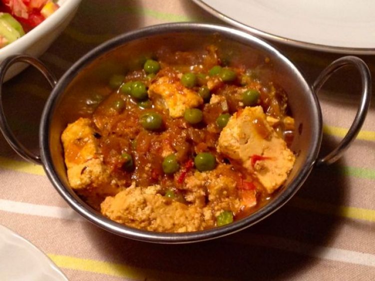 マタル・パニールの写真