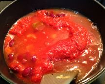 ティラキタ風チリコンカンの手順画像4枚目