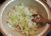 肉団子と野菜のトマト煮の手順画像2枚目