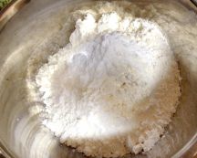 ココナッツ・マフィンの手順画像3枚目