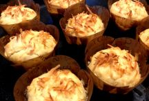 ココナッツ・マフィンの手順画像6枚目