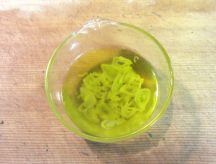 ピサラ（豆のパティ）の手順画像3枚目