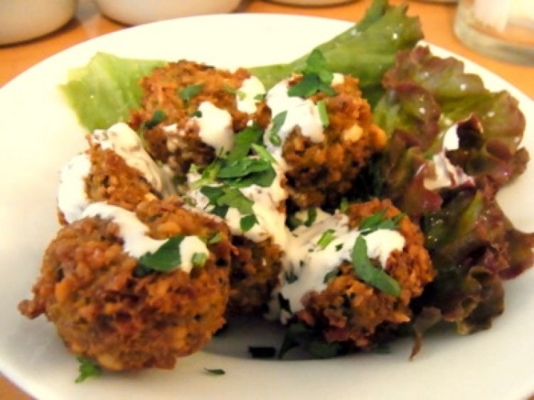 ファラフェルの写真