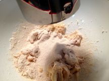 インド風スェーデンクッキーの手順画像2枚目