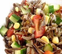 ワイルドライスサラダの手順画像3枚目