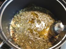 オーガニッククスクスサラダの手順画像1枚目