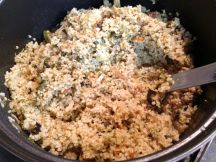 オーガニッククスクスサラダの手順画像3枚目