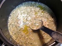 オーガニックファラフェルの手順画像0枚目