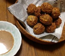 オーガニックファラフェルの手順画像4枚目