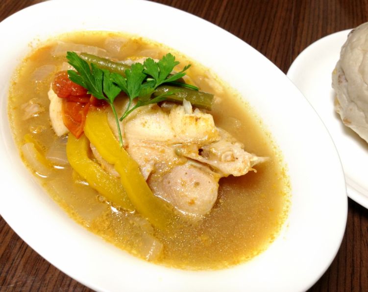 グアバ  シニガンの写真