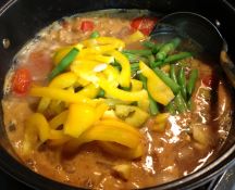 グアバ  シニガンの手順画像3枚目