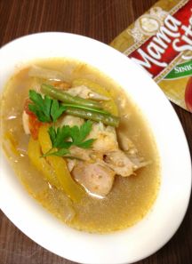 グアバ  シニガンの手順画像5枚目