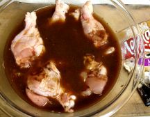 鶏のアドボの手順画像0枚目