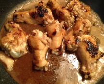 鶏のアドボの手順画像2枚目