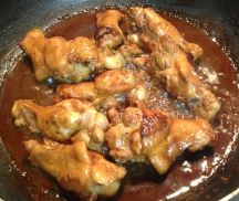 鶏のアドボの手順画像3枚目