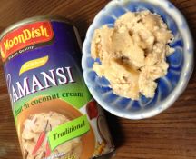 ココナッツ ポテト サラダの手順画像2枚目