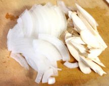 エリンギとチーズのロスティの手順画像0枚目