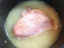 海南チキンライス（シンガポール編）の手順画像2枚目