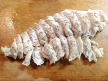 海南チキンライス（シンガポール編）の手順画像3枚目