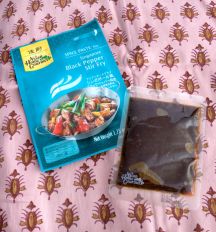 牛肉のブラックペッパー炒めの手順画像5枚目