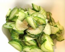 きゅうりカフェサンドの手順画像0枚目