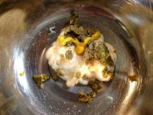 きゅうりカフェサンドの手順画像2枚目