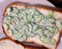 きゅうりカフェサンドの手順画像3枚目