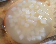 トロピカルナタデココの手順画像1枚目