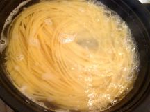 エリンギパスタの手順画像0枚目