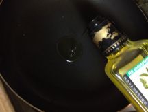 エリンギパスタの手順画像1枚目