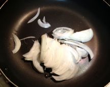 エリンギパスタの手順画像2枚目