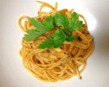 エリンギパスタの手順画像6枚目