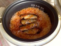 オイルサーディンピラフの手順画像2枚目