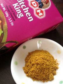 きのことじゃがいものカレーの手順画像0枚目