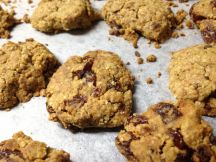 ウィートジャームでドロップクッキーの手順画像3枚目