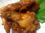 マレーシア風ハニーチキン