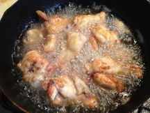 マレーシア風ハニーチキンの手順画像0枚目