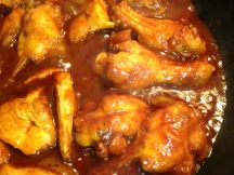 マレーシア風ハニーチキンの手順画像3枚目