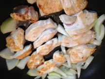 マレーシア風ハニーチキンの手順画像4枚目