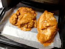 ギータ タンドリー チキンの手順画像2枚目