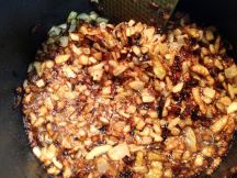 キーマ カレー Shanの手順画像0枚目