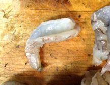 エビのスイート＆チリソースの手順画像0枚目