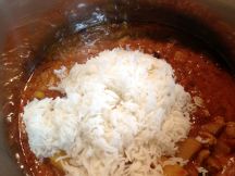 ボンベイビリヤニの手順画像4枚目