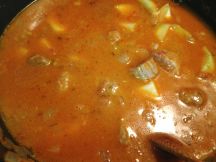 ボンベイビリヤニの手順画像3枚目